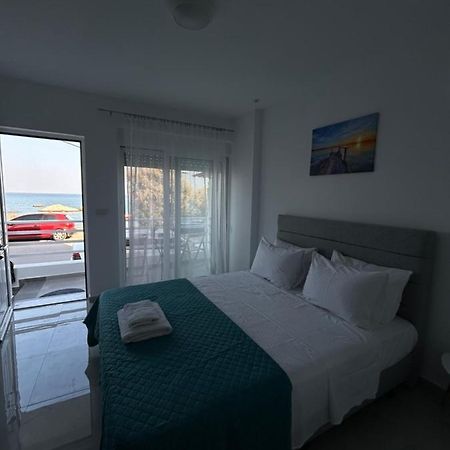 Chrisanthi Apartments アルハンゲロス エクステリア 写真