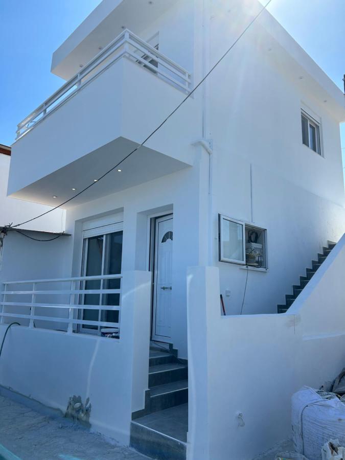 Chrisanthi Apartments アルハンゲロス エクステリア 写真