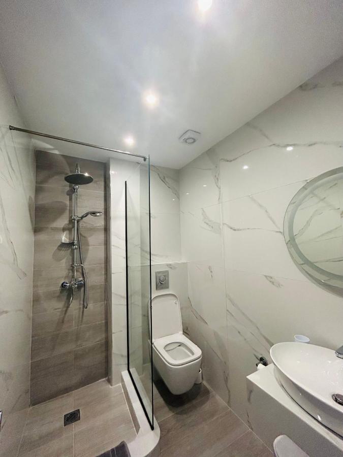 Chrisanthi Apartments アルハンゲロス エクステリア 写真