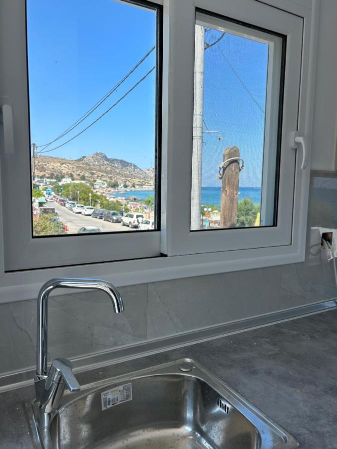 Chrisanthi Apartments アルハンゲロス エクステリア 写真